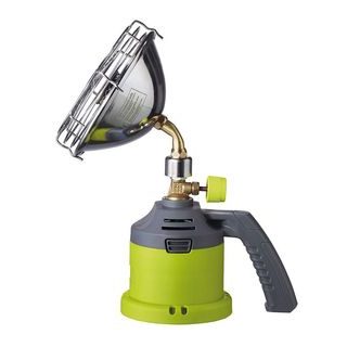 Meva Mobilní topení Olymp + redukce a ventil pro 2kg plynovou bombu