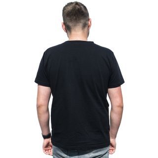 Giants fishing Tričko pánské černé Tři kapři