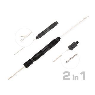 Zfish Jehla a vrtáček Baiting tool 2v1
