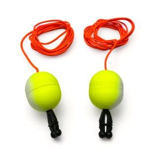 Chyť a pusť Číhátko padací s provázkem 1ks