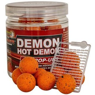 Starbaits Plovoucí boilies Pop Up Hot Demon 50g