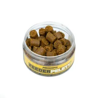 Mikbaits Smoke Micro pelety 2-3mm 350g