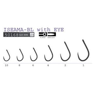 Owner Háčky na candáty s očkem Yamajin 53853