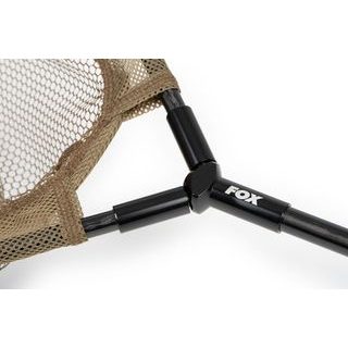 Fox Podběrák Lever-lok Landing Net 42""" 8ft 2-Piece Handle