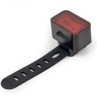 Zebco Multifunkčné Svetlo After Dark Red Multilight