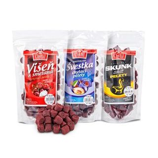 Chytil Chytací pelety s dírou 250 g