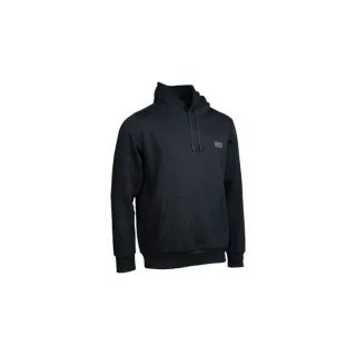 Nash Mikina Make It Happen Carp Logo Hoody Black