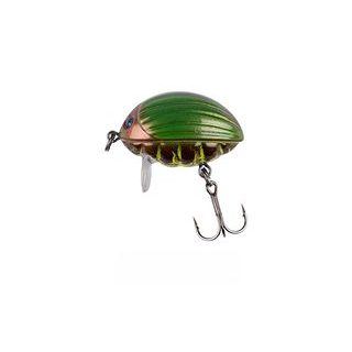 Salmo Wobler Lil’ Bug Green Bug