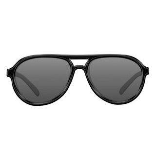 Korda Sluneční brýle Aviators Sunglasses Black/Grey