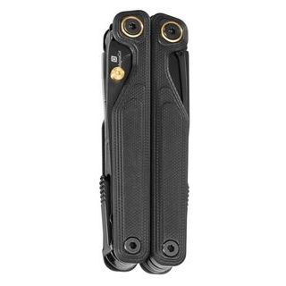 Leatherman Multitool Wave Alpha Bundle - Cascadia + Bitkit čierny