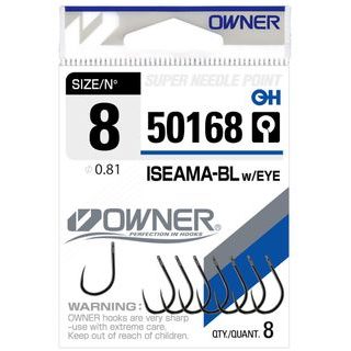 Owner Háček s očkem Iseama-BL 50168