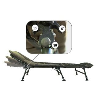 Mivardi Lehátko CamoCODE Flat8