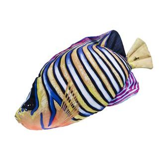 Gaby Vankúš Parmička modrá mini 32 cm