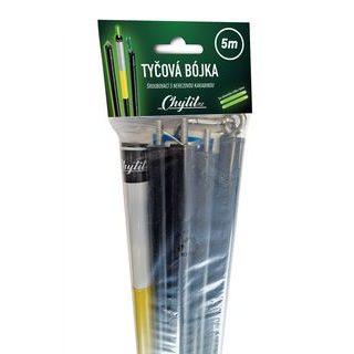Chytil Tyčová bójka skrutkovacia s nehrdzavou karabínou 5m