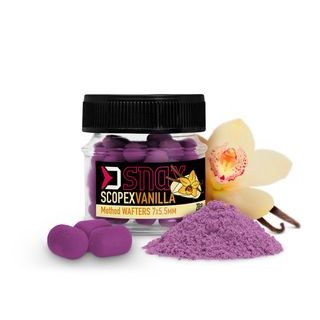 Delphin Nástraha D Snax Waft Scopex-Vanilka 20g