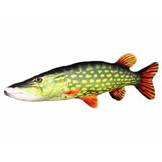 Gaby Polštář Štika obecná 80 cm