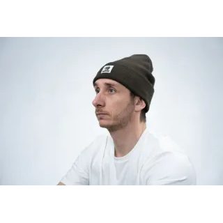 Nash Zimní čepice ZT Patch Bobble Hat