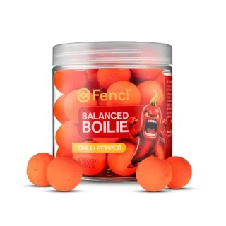 Fencl Balanced Boilie Chilli Pepper 120g