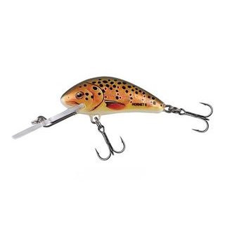 Salmo Wobler Hornet Sinking Trout