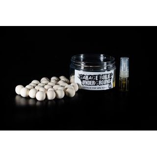 G.B.U. Plovoucí boilies ZEPPELIN POP UPS SLANÁ OLIHEŇ