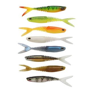Berkley Gumová nástraha Cullminnow Mixpack Dark Water