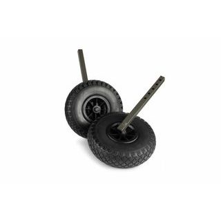 Nash Sada zadních kol Trax Power Barrow Rear Wheel Kit