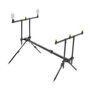 Mivardi Stojan Tripod Premium + ZDARMA 2 x Hlásič EASY Camo a 2 x Swing EASY