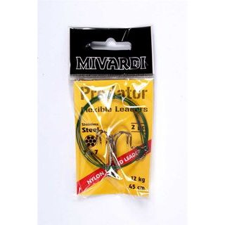 Mivardi Predator Lanko Obratlík + Trojháček 6kg