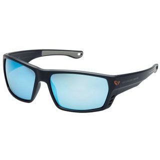 Savage Gear Brýle Savage Polarized 2 Black Blue Revo