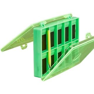 Sensas Magnetická krabička na háčky 25 přihrádek 8x12cm