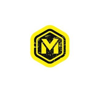 Mivardi Odolná nálepka "the M" - veľká