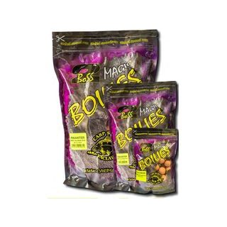 Carp Servis Václavík Boilies Boss2 Magic Slunečnice
