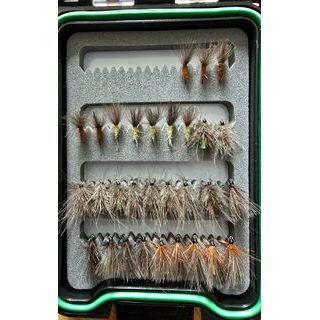 Chyť a pusť Nymphová kolekce