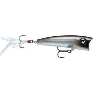 Rapala Wobler X-Rap Pop Pearl Grey Shiner