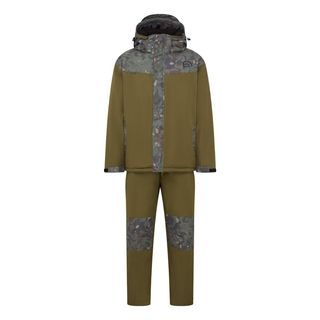 Trakker Nepromokavý zimní komplet 2 dílný CR Camo 2-Piece Suit
