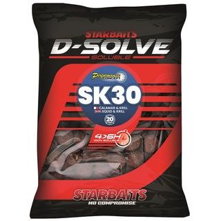 Starbaits Boilies D-Solve SK30 20mm 2,5kg