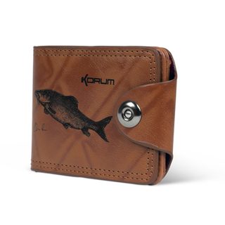 Korum Peněženka Classic Wallet Barbel Parma
