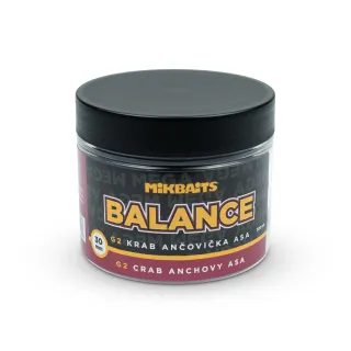 Mikbaits Boilies Mega Balance 30mm 300ml
