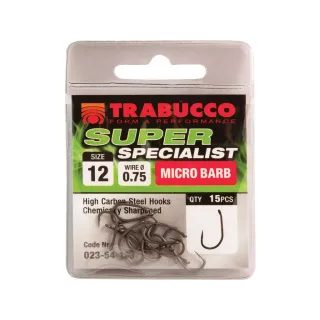 Trabucco Háčky Super Specialist 15ks