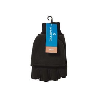 Kinetic Rukavice Wool Glove Half Fingers