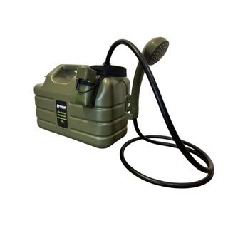 Holdcarp Set Sprcha s kanystrem Rechargeable Camping Shower 11L