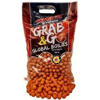 Starbaits Boilie Global Tutti Fruti