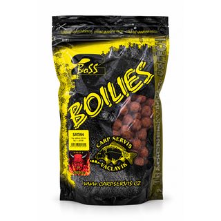Carp Servis Václavík Boilies Boss2 Satan
