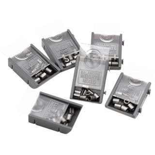 Korda Olovká Dark Matter Vyvažovacie Závažia