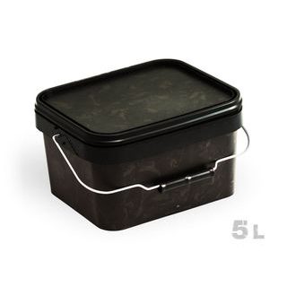 Zfish Vedro Z-Core Camo Bucket 5L