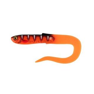 Fox Rage Gumová nástraha Slick Eel UV Red Wake