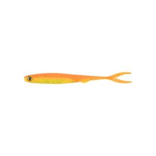 Fox Rage Gumová Nástraha Slick Finesse Orange Chart