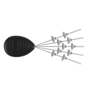 Fox Sada na Zig Rig Edges Zig Aligna kit