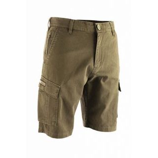 Nash Kraťasy Make It Happen Badge Shorts Black