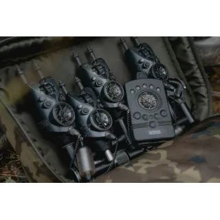 Nash Pouzdro na hrazdy Subterfuge Buzz Bar Pouch Large 48cm